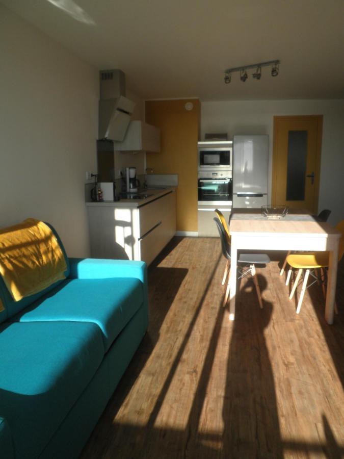 Appartement Vue Panoramique Mer, Pret De Velos, Wifi Куиберон Екстериор снимка